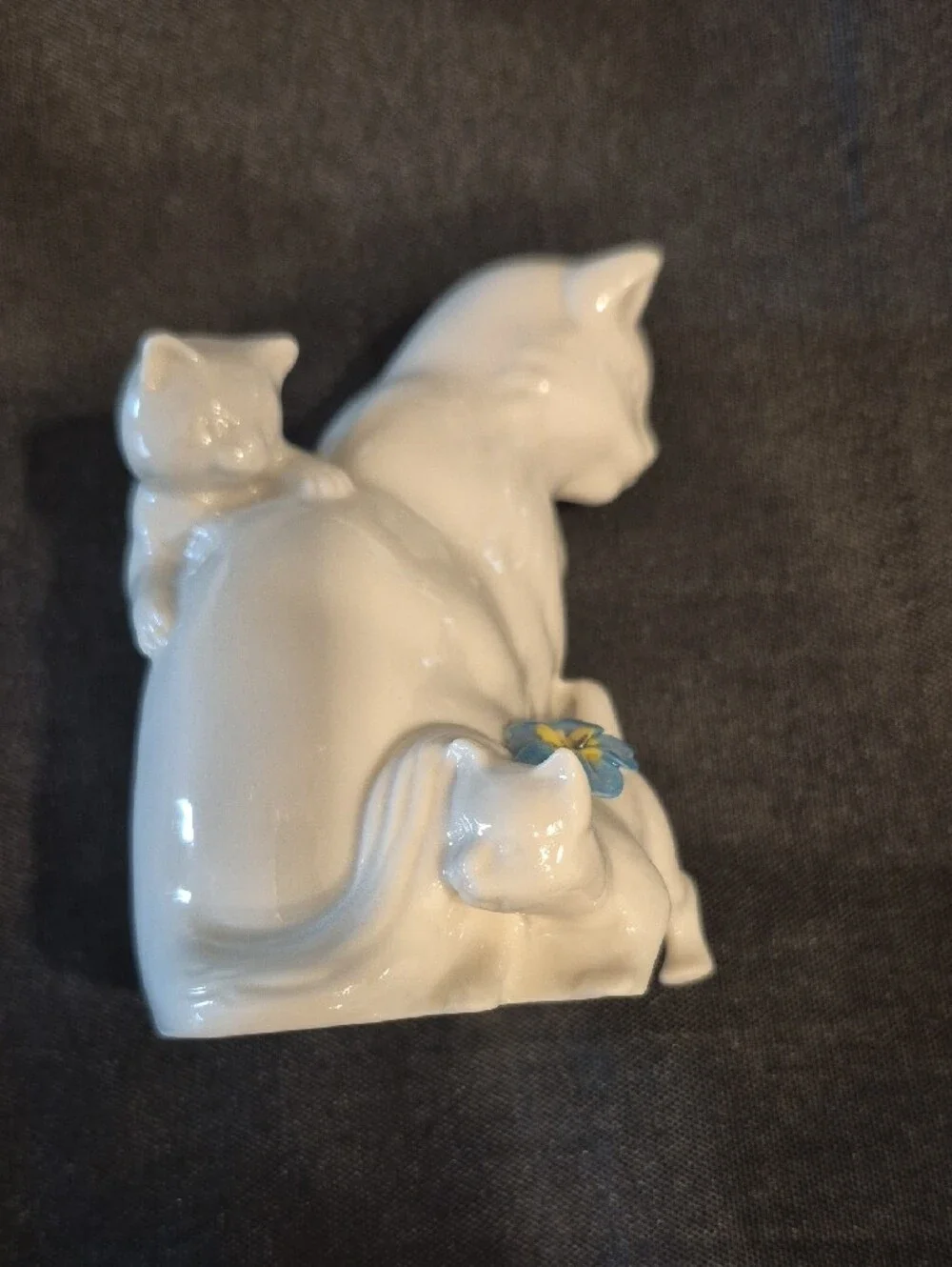 Belleek floral treasures